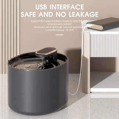 USB interface safe and no leakage for medical devices, ensuring low current operation.