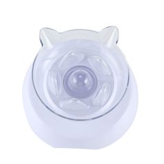 Silicone contact lens case with dedicated compartments for safe and hygienic lens storage, stylish design for eye care.