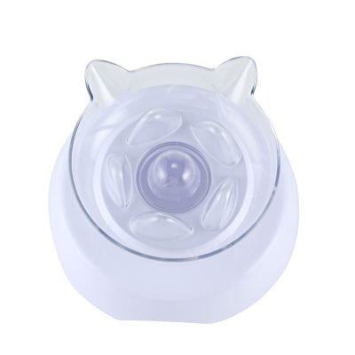 Silicone contact lens case with dedicated compartments for safe and hygienic lens storage, stylish design for eye care.