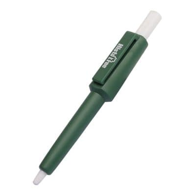 Green highlighter pen for medical documentation and note-taking at Monalisa Store, perfect for healthcare professionals needing reliable, vibrant highlighting tools.