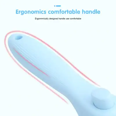 Precision ophthalmic surgical tool with ergonomic handle for comfortable use in eye care procedures. Perfect for optometrists and ophthalmologists.