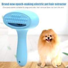 Electric pet hair remover, portable dog and cat lint remover, electric pet grooming tool, hair removal device for pets, pet hair extractor for dogs and cats, pet grooming accessories, easy-to-use pet hair cleaner, effective pet fur removal tool, pet hair removal brush, pet grooming equipment for pet owners.