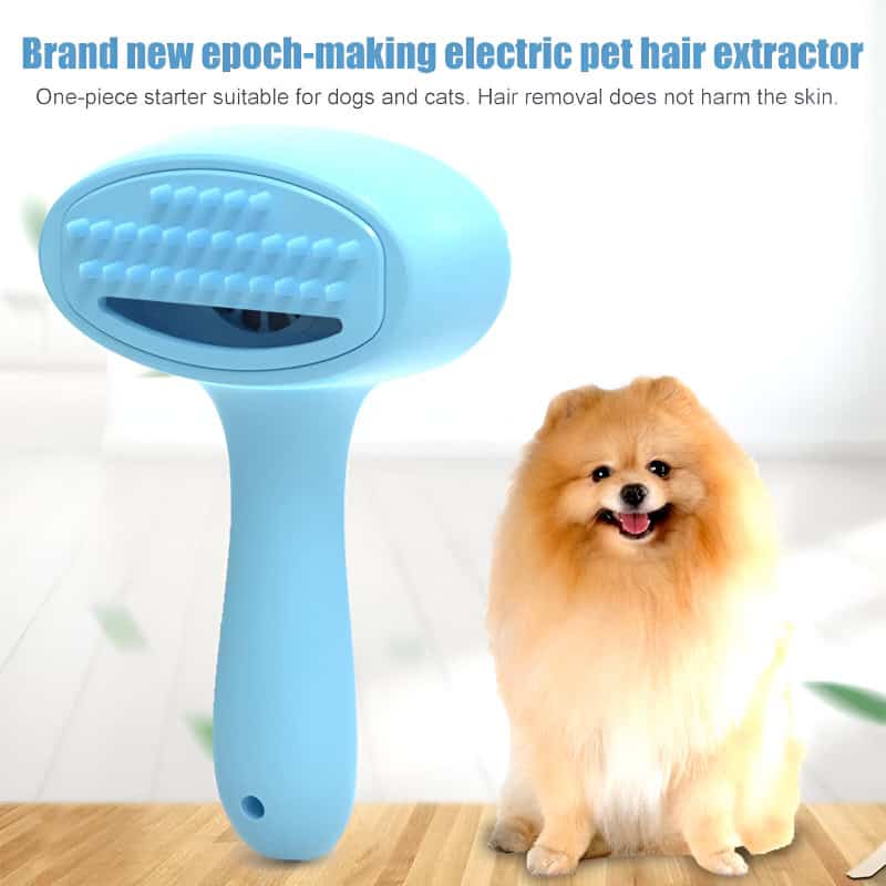 Electric pet hair remover, portable dog and cat lint remover, electric pet grooming tool, hair removal device for pets, pet hair extractor for dogs and cats, pet grooming accessories, easy-to-use pet hair cleaner, effective pet fur removal tool, pet hair removal brush, pet grooming equipment for pet owners.