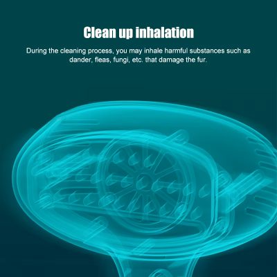 Hygienic inhaler device for respiratory health, laser-illustrated medical equipment, Monalisa Store product focus, advanced inhalation therapy, medical supplies for lung health, modern respiratory care tool.