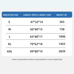 47*32*14 cm size medical gloves, lightweight and durable, perfect for healthcare and optical use at Monalisa Store.