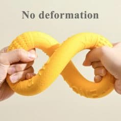 Soft silicone anti-deformation therapy ball for stress relief and hand exercise, showcasing durability and resilience for healthy hand muscles and joints.