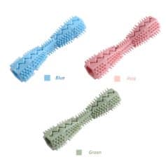 Color-coded silicone toe spacers for toe alignment and foot health, available in blue, pink, and green, designed to relieve toe pressure and improve foot comfort.