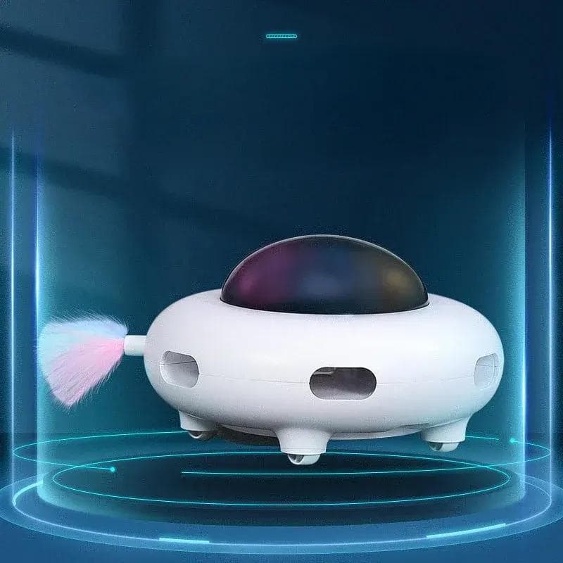 Robotic pet therapy device for stress relief and companionship in healthcare settings.