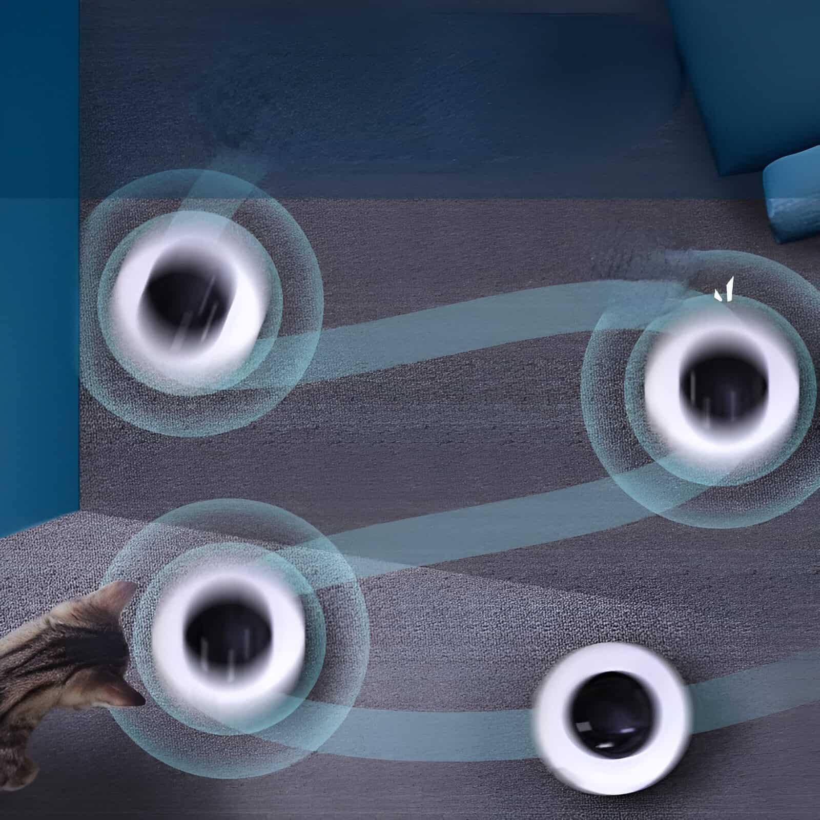 Enhanced vision technology with innovative optical eye devices at Monalisa Store for improved eye health and vision correction solutions.