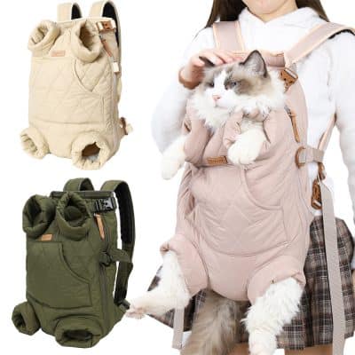 Dog carrier backpack for small pets, lightweight pet travel backpack with adjustable straps, ideal for cats and dogs, comfortable and secure for outdoor adventures and travel.