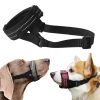 High visibility reflective belt for safety and outdoor use, pet collar for dogs, adjustable nylon strap, ideal for walking and training, durable and comfortable fit, Monalisa Store opt pet accessories.
