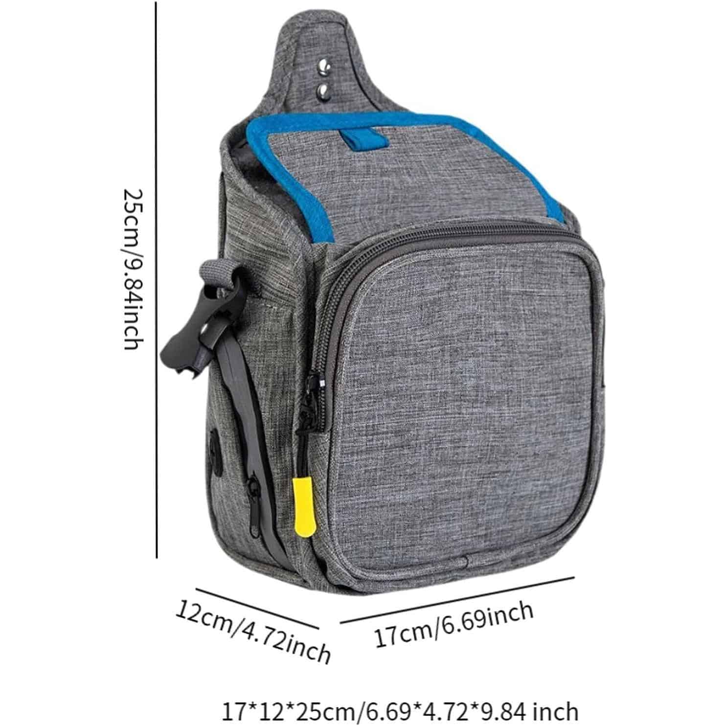Durable grey travel backpack with multiple compartments, adjustable straps, and stylish design, ideal for daily use, work, and travel, featuring high-quality material and ergonomic features for comfort.
