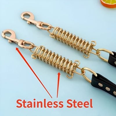 Stainless steel eyelash curler with gold finish and ergonomic handle, perfect for precise eyelash curling and beauty enhancement. High-quality makeup tool from Monalisa Store.