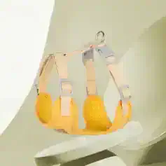 Climbing harness for children safety gear for kids outdoor activities and adventure sports at Monalisa Medical Store.