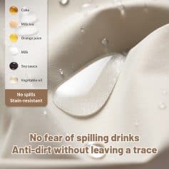 Stain-resistant, durable friction material for Monalisa Medical store industrial equipment, preventing spills and maintaining cleanliness in healthcare environments.