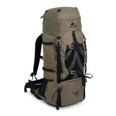 High-quality Naturehike hiking backpack for outdoor adventures, spacious and durable travel gear, perfect for camping, trekking, and long hikes.