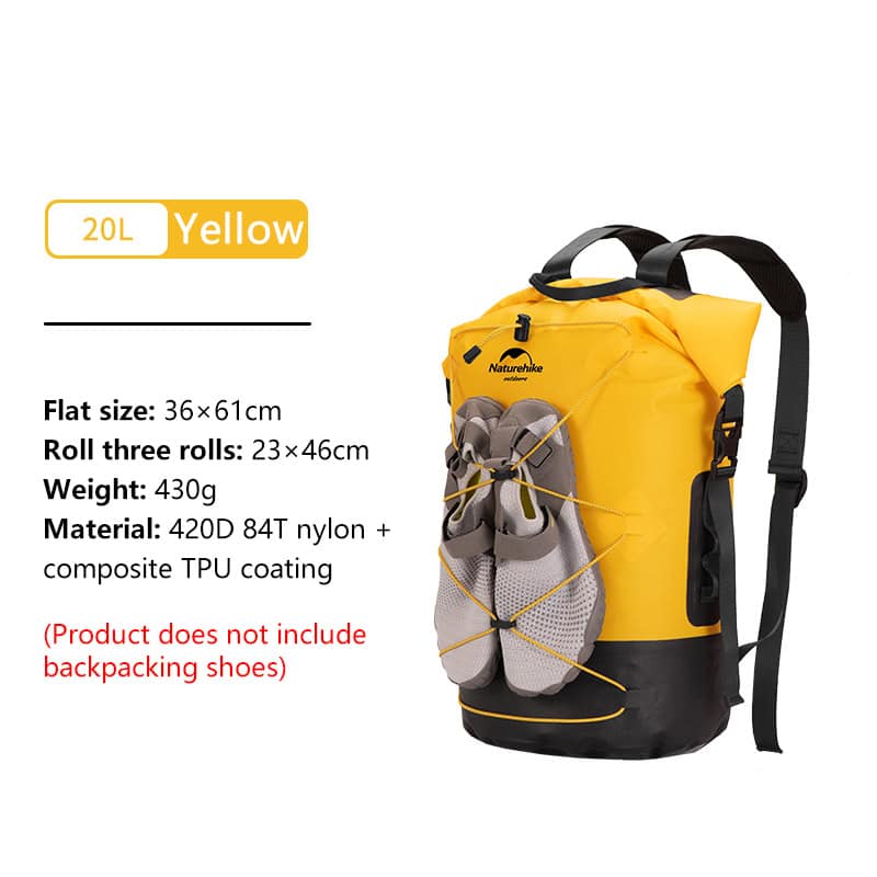Yellow 20L