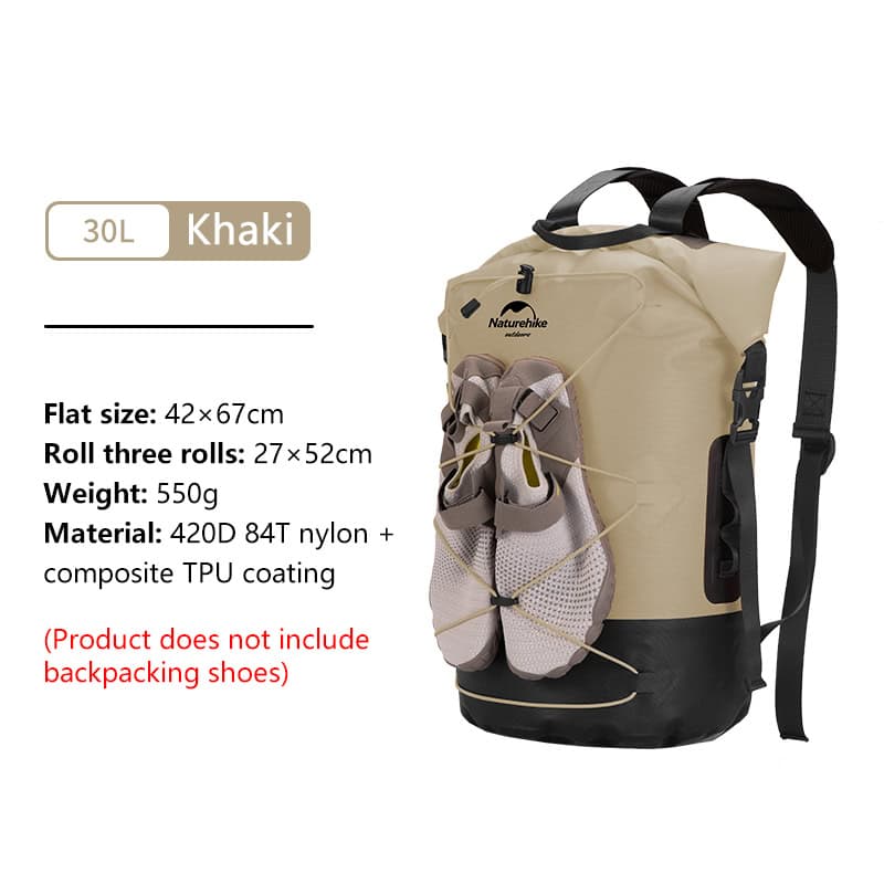 Khaki 30L