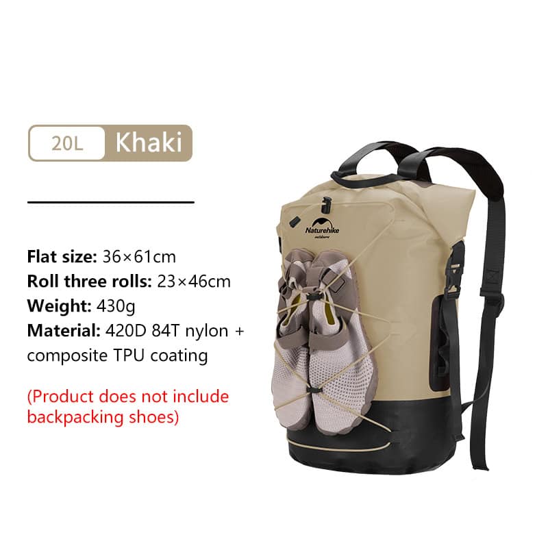 Khaki 20L