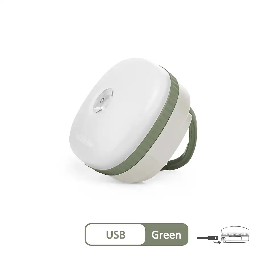 Green - USB