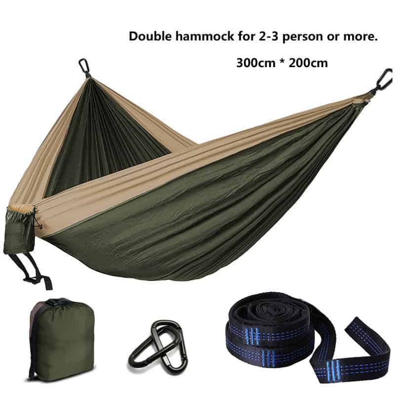 Army Green and Khaki