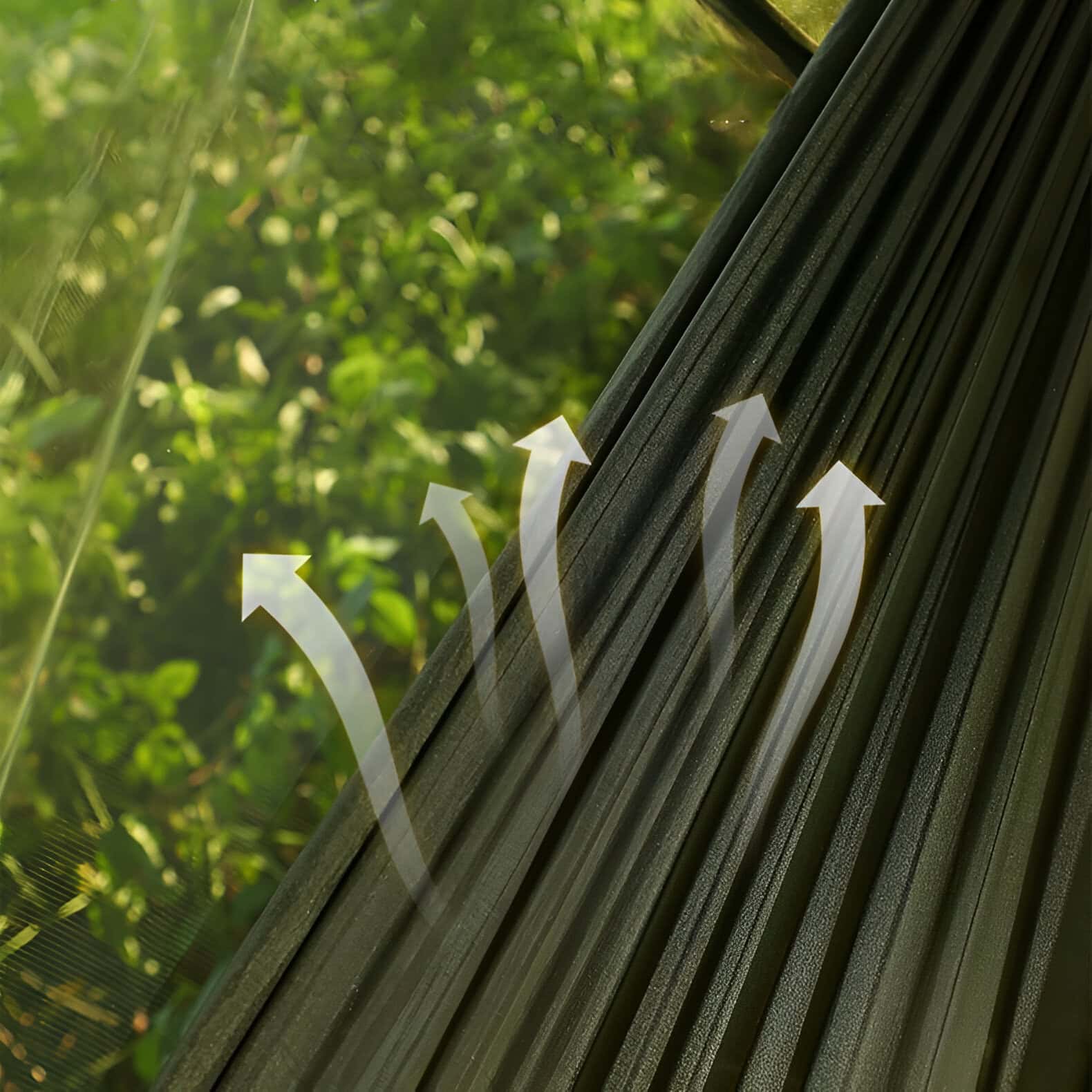 UV protected window film for enhanced privacy and solar control at Monalisa Store.