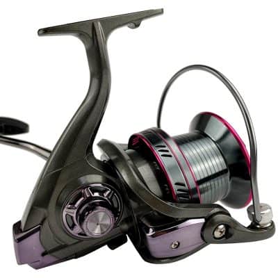 High-quality fishing reel with smooth operation, durable construction, and ergonomic design for anglers of all levels. Perfect for freshwater and saltwater fishing adventures.
