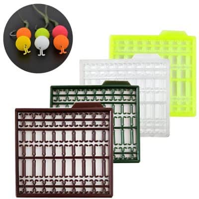 Colorful eyeglass nose pad dispensers for optical store display and organization. Perfect for optical shops to showcase and organize glasses accessories efficiently.