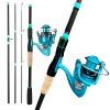 High-quality fishing rods and reels for freshwater and saltwater fishing, available at Monalisa Store for optimal angling performance and durability.