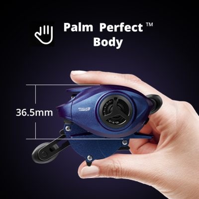 Racing drone with sleek blue design, compact size 36.5mm, ideal for aerial photography and drone racing. Perfect for enthusiasts seeking high-performance remote control drones.