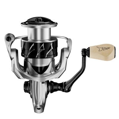 High-quality fishing reel from Monalisa Store, designed for anglers seeking durable, smooth operation, and precision in saltwater and freshwater fishing scenarios.