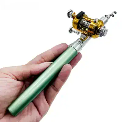 Precision tattoo machine with gold and silver accents, ergonomic handle, ideal for professional or personal tattooing and cosmetic procedures.