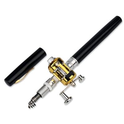 Flexible tattoo machine with black handle for professional eye and eyelash tattooing, featuring gold and silver accents for precise cosmetic procedures.