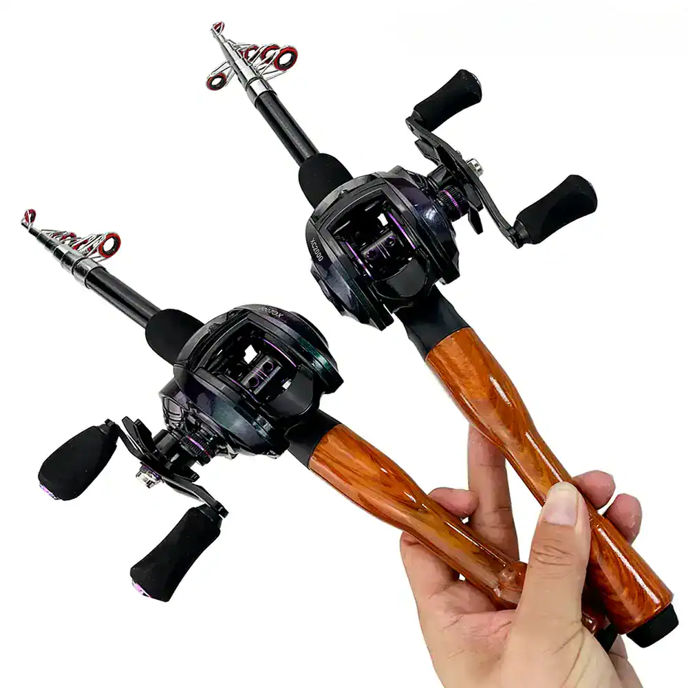 High-quality fishing reels from Monalisa Store, perfect for freshwater and saltwater fishing, featuring smooth operation and durable design for anglers of all levels.