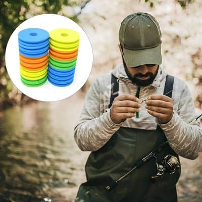 Colorful resistance bands for strength training and fitness exercises at Monalisa Store, ideal for physical therapy and workout routines.