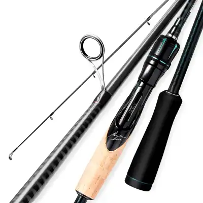 High-quality fishing rods and equipment at Monalisa Store, specializing in premium fishing gear for anglers seeking performance and durability. Perfect for all fishing enthusiasts.