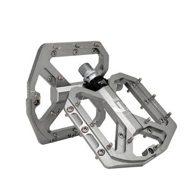 Precision bicycle pedal for cycling enthusiasts, durable lightweight metal construction, high-performance clipless design, compatible with road and mountain bikes, Monalisa Medical store.