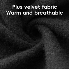 Soft black velvet fabric close-up, highlighting its luxurious texture and cozy feel, perfect for stylish fashion and interior design.