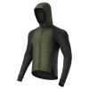 Lightweight athletic hoodie jacket for men, functional sportswear, windproof and moisture-wicking material, ideal for outdoor activities and running, with a stylish design from Monalisa Medical Store.