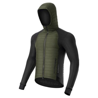 Lightweight athletic hoodie jacket for men, functional sportswear, windproof and moisture-wicking material, ideal for outdoor activities and running, with a stylish design from Monalisa Medical Store.