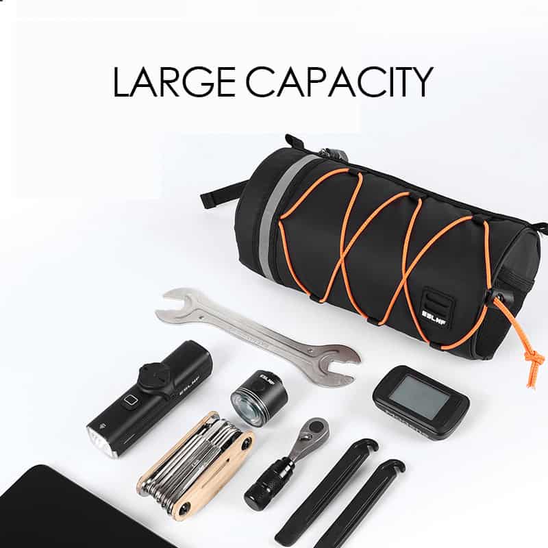 Large capacity sports gear bag for travel and outdoor activities.