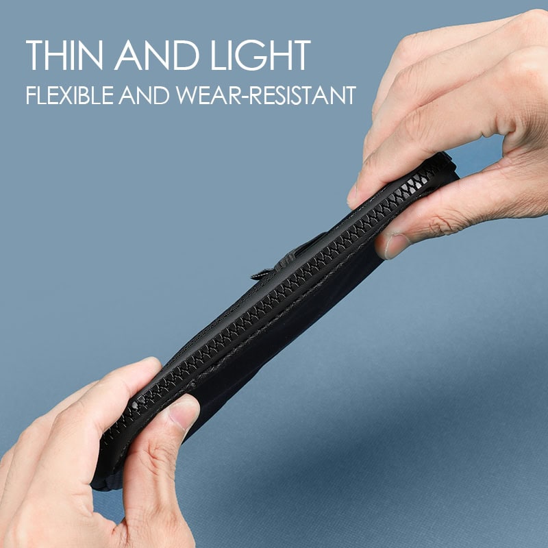 Silicone eyeglass case by Monalisa Store, lightweight, flexible, and wear-resistant for safe and stylish eye care accessories.