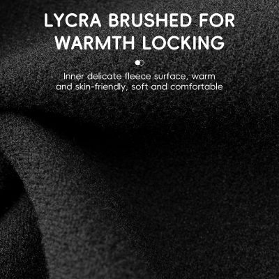 Luxurious Lycra brushed fabric for warmth and comfort, skin-friendly fleece surface, ideal for cozy clothing and accessories. Perfect for cold weather wear at Monalisa Medical Store.