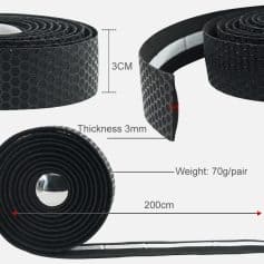 Anti-slip gym grip tape for fitness, yoga, and exercise equipment - durable, non-slip, and high-quality traction tape. Perfect for enhancing safety and grip during workouts.