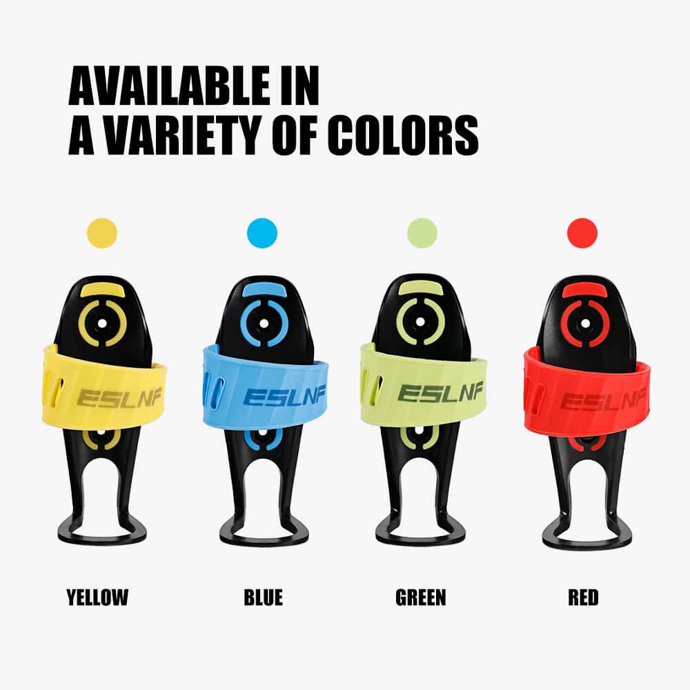 Brightly colored swimming goggles available in yellow, blue, green, and red at Monalisa Store, perfect for swimming enthusiasts and water sports.