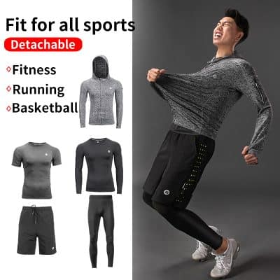 Performance sportswear men and women, athletic clothing for running, gym, basketball, workout, fitness apparel, athletic gear, performance activewear, sport clothing, training apparel, sports clothing store.
