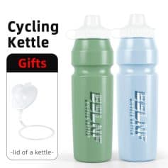 Reusable cycling water bottles for sports and outdoor activities, available at Monalisa Store for fitness enthusiasts.