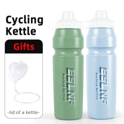 Reusable cycling water bottles for sports and outdoor activities, available at Monalisa Store for fitness enthusiasts.