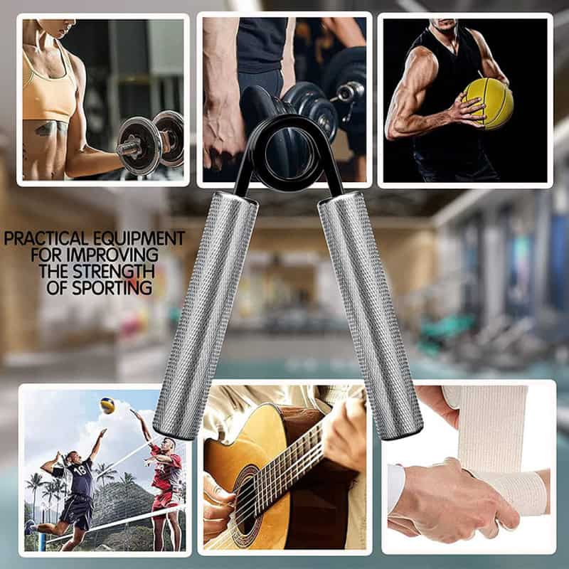 Dumbbell and sports equipment for strength training and fitness at Monalisa Store.