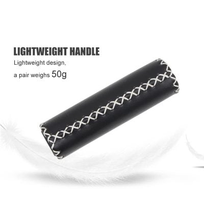 Lightweight handle for eyewear or optical frames, designed for easy use and durability, weighing only 50g.